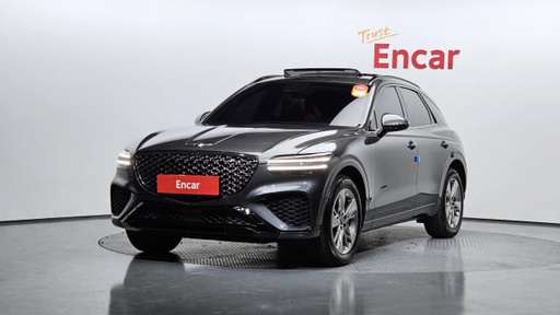 2023 Genesis GV70, 
