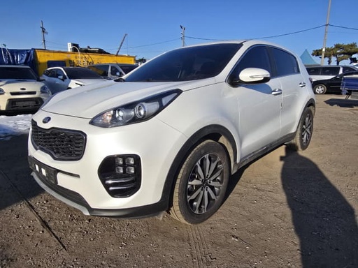 2018 KIA Sportage