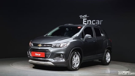 2017 CHEVROLET TRAX