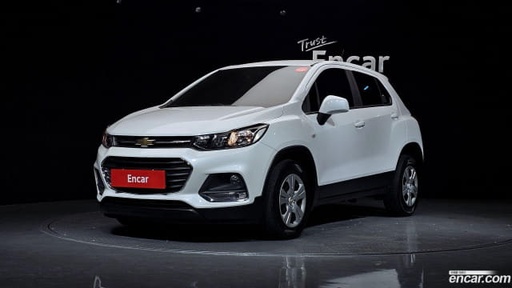 2018 CHEVROLET TRAX