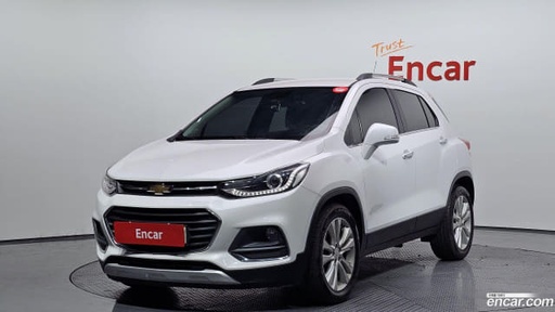 2017 CHEVROLET TRAX