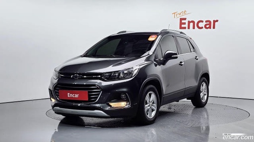 2018 CHEVROLET TRAX