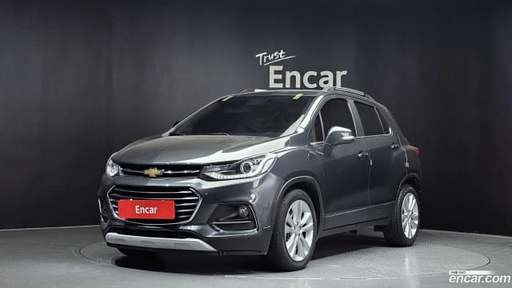 2017 CHEVROLET TRAX