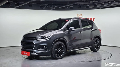 2018 CHEVROLET TRAX