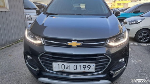 2017 CHEVROLET TRAX