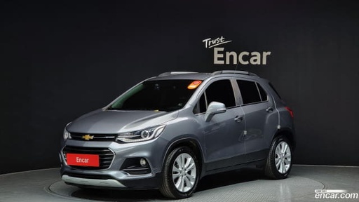 2019 CHEVROLET TRAX