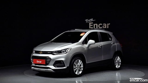 2019 CHEVROLET TRAX