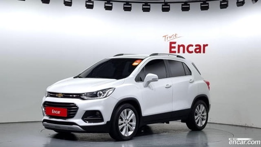 2018 CHEVROLET TRAX