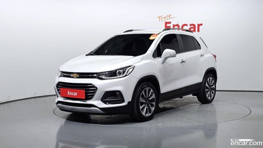 2019 CHEVROLET TRAX, 