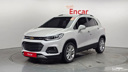2018 CHEVROLET TRAX