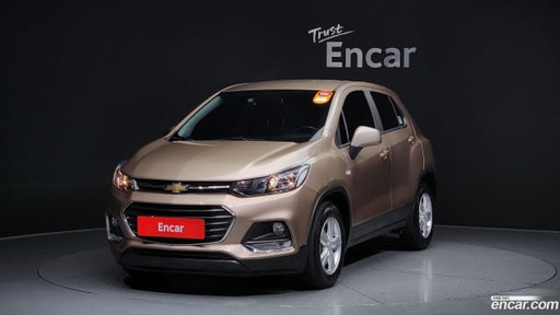 2019 CHEVROLET TRAX