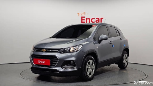 2019 CHEVROLET TRAX