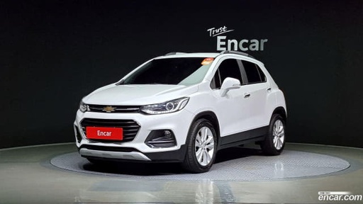 2019 CHEVROLET TRAX