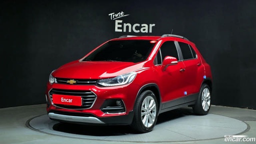 2019 CHEVROLET TRAX