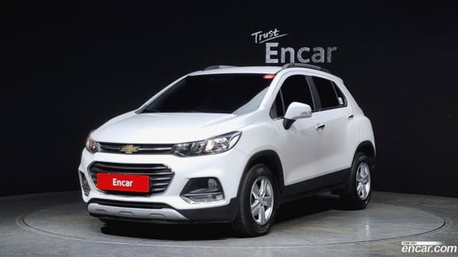 2020 CHEVROLET TRAX