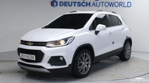 2020 CHEVROLET TRAX