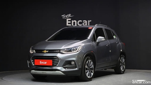 2020 CHEVROLET TRAX