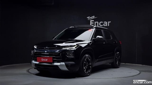 2022 CHEVROLET TrailBlazer, 