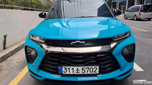 2021 CHEVROLET TrailBlazer