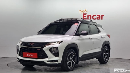 2022 CHEVROLET TrailBlazer