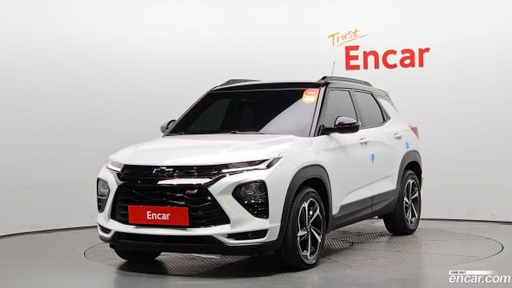 2022 CHEVROLET TrailBlazer
