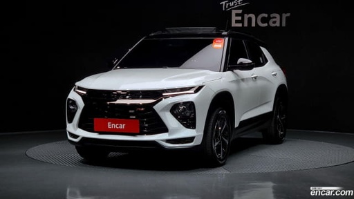 2022 CHEVROLET TrailBlazer
