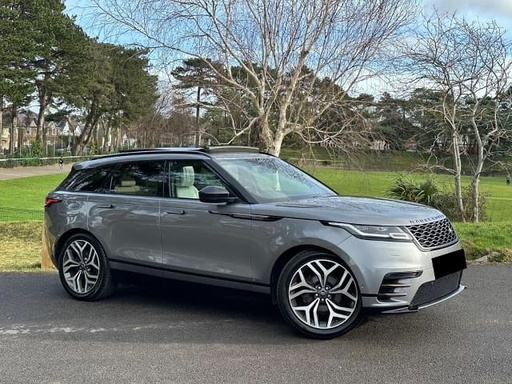 2019 LAND ROVER RANGE ROVER VELAR