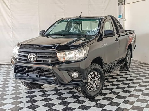 2018 TOYOTA Hilux