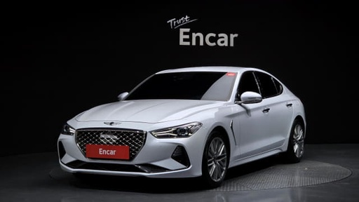 2019 Genesis GV70