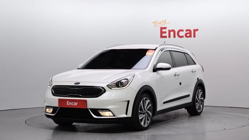 2017 KIA Niro