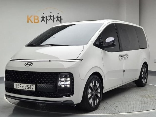 2023 HYUNDAI Staria