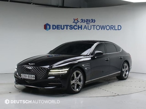 2021 Genesis G80