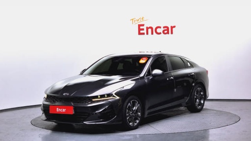 2020 KIA K5 (Optima)