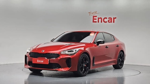 2019 KIA Stinger