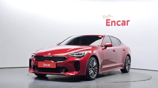 2018 KIA Stinger
