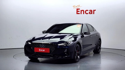 2020 Genesis GV70