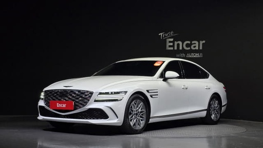 2025 Genesis G80