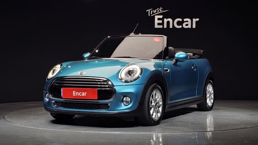2018 Mini Cooper