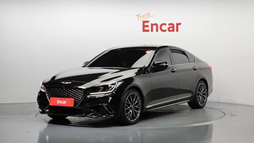 2018 Genesis G80