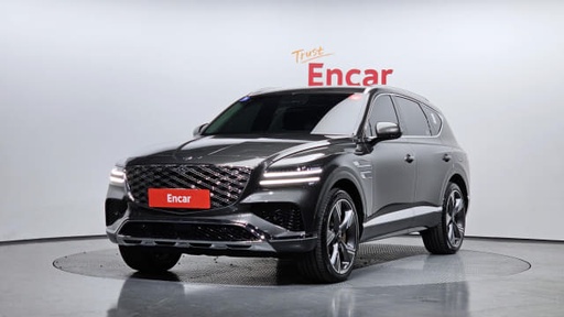 2024 Genesis GV80