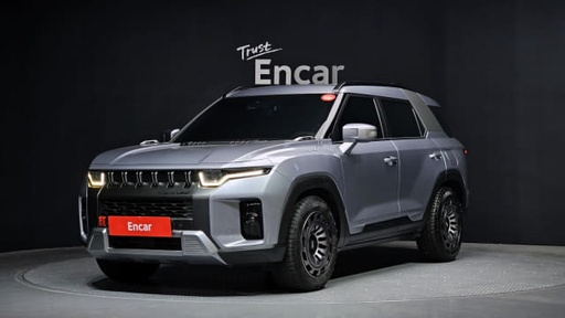 2023 Ssangyong Torres