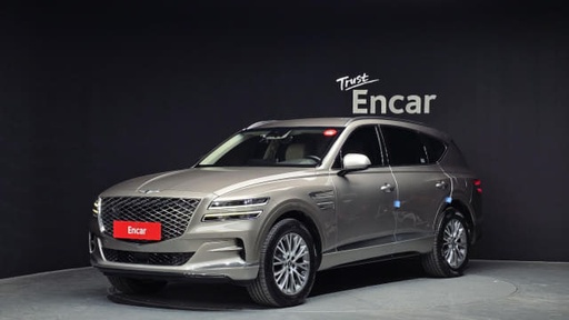 2021 Genesis GV80