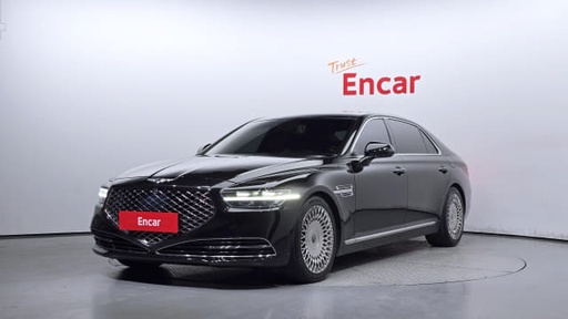 2019 Genesis G90