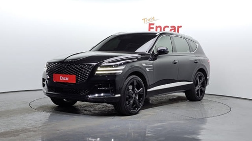 2023 Genesis GV80
