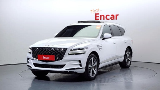 2022 Genesis GV80