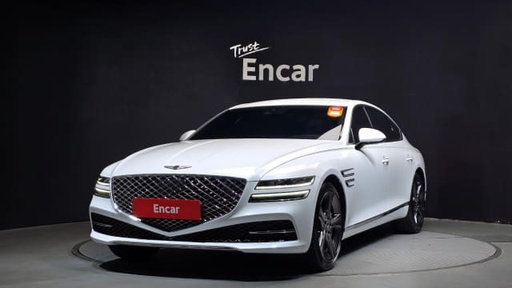 2023 Genesis G80