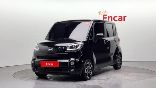 2021 KIA Ray, 