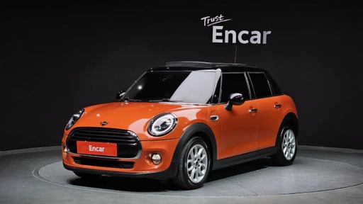 2019 Mini Cooper