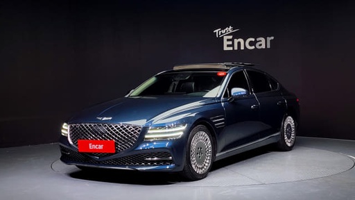 2021 Genesis G80