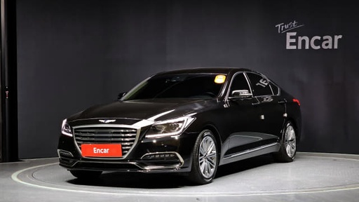 2019 Genesis G80